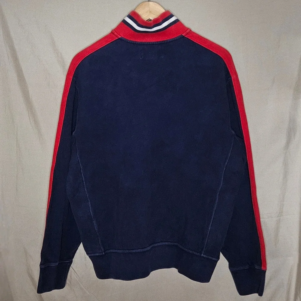 Polo Ralph Lauren Full Zip‎ Track Jacket Crest Logo